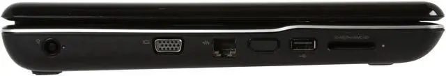 Alt view image 12 of 16 - COMPAQ Laptop Presario Intel Pentium T3200 2GB Memory 160GB HDD Intel GMA 4500MHD 15.4" Windows Vista Home Premium CQ50-130US