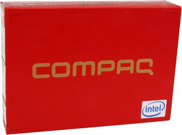 Alt view image 17 of 17 - COMPAQ Laptop Presario Intel Pentium T3200 3GB Memory 250GB HDD Intel GMA 4500MHD 15.4" Windows Vista Home Premium CQ50-140US