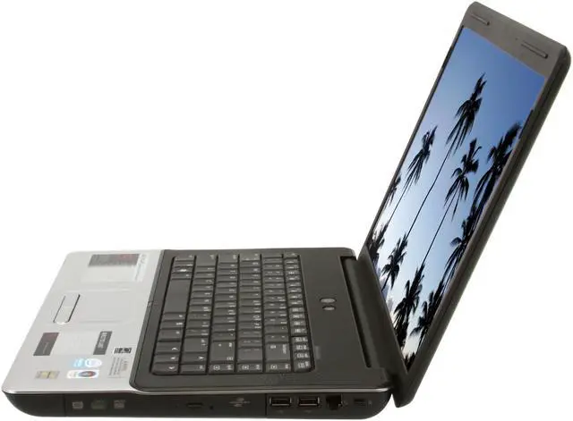 Alt view image 3 of 17 - COMPAQ Laptop Presario Intel Pentium T3200 3GB Memory 250GB HDD Intel GMA 4500MHD 15.4" Windows Vista Home Premium CQ50-140US