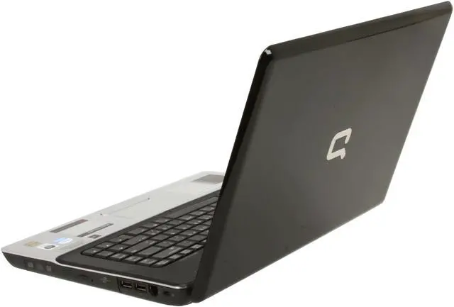 Alt view image 4 of 17 - COMPAQ Laptop Presario Intel Pentium T3200 3GB Memory 250GB HDD Intel GMA 4500MHD 15.4" Windows Vista Home Premium CQ50-140US