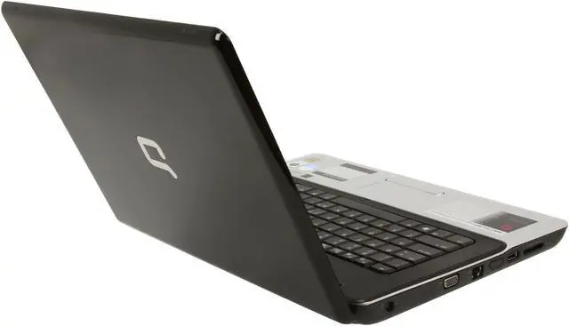 Alt view image 6 of 17 - COMPAQ Laptop Presario Intel Pentium T3200 3GB Memory 250GB HDD Intel GMA 4500MHD 15.4" Windows Vista Home Premium CQ50-140US