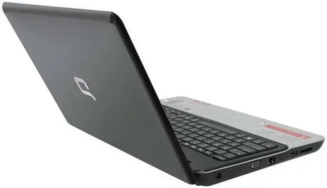Alt view image 5 of 16 - COMPAQ Laptop Presario AMD Athlon 64 X2 QL-62 2GB Memory 250GB HDD NVIDIA GeForce 8200M 15.6" Windows Vista Home Premium CQ60-210US