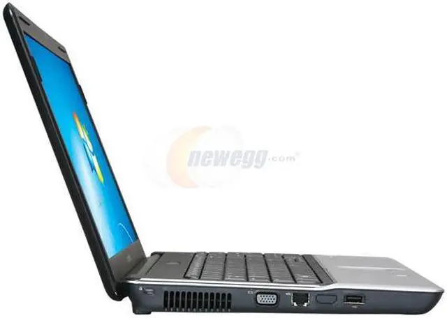 Alt view image 4 of 8 - COMPAQ Laptop Presario AMD Sempron M120 2GB Memory 250GB HDD ATI Radeon HD 4200 15.6" Windows 7 Home Premium 64-bit CQ61-411WM