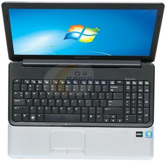 Alt view image 6 of 8 - COMPAQ Laptop Presario AMD Sempron M120 2GB Memory 250GB HDD ATI Radeon HD 4200 15.6" Windows 7 Home Premium 64-bit CQ61-411WM