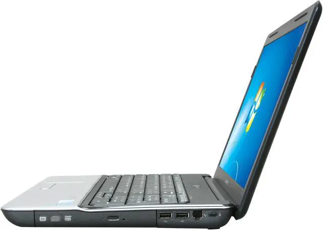 Alt view image 2 of 6 - COMPAQ Laptop Presario Intel Celeron 900 2GB Memory 250GB HDD Intel GMA 4500M 15.6" Windows 7 Home Premium 64-bit CQ60-615DX