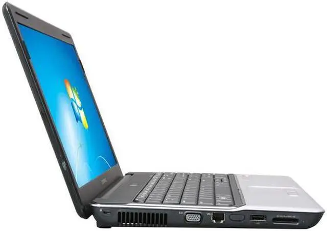 Alt view image 4 of 8 - COMPAQ Presario 15.6" AMD Athlon II M320 3GB Memory Windows 7 Home Premium 64-bit WA976UAR#ABA