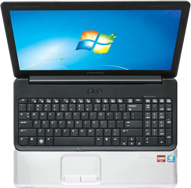 Alt view image 6 of 8 - COMPAQ Presario 15.6" AMD Athlon II M320 3GB Memory Windows 7 Home Premium 64-bit WA976UAR#ABA