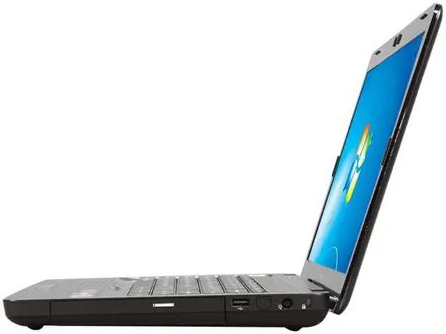 Alt view image 2 of 7 - COMPAQ Laptop Presario AMD Athlon II P320 3GB Memory 250GB HDD ATI Radeon HD 4250 15.6" Windows 7 Home Premium 64-bit CQ62-238DX