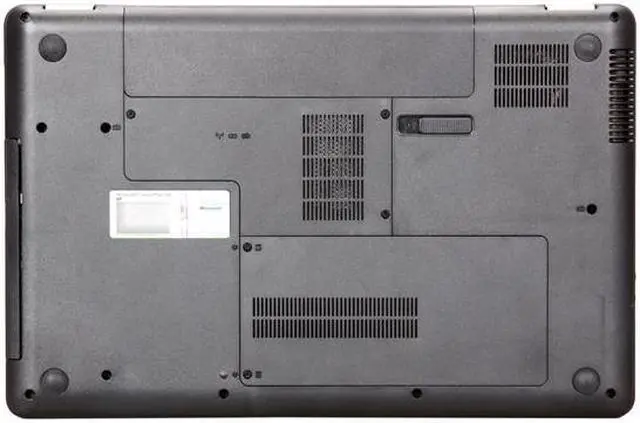 Alt view image 6 of 7 - COMPAQ Laptop Presario AMD Athlon II P320 3GB Memory 250GB HDD ATI Radeon HD 4250 15.6" Windows 7 Home Premium 64-bit CQ62-238DX
