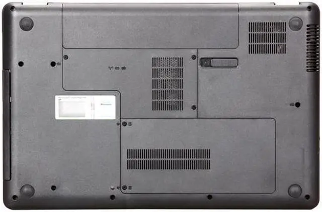 Alt view image 7 of 8 - COMPAQ Laptop Presario AMD Athlon II P340 4GB DDR3 Memory 320GB HDD ATI Radeon HD 4250 15.6" Windows 7 Home Premium 64-bit CQ56-240CA