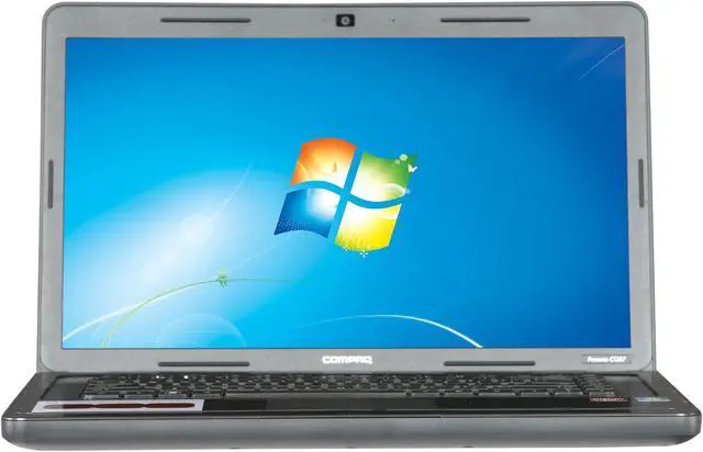 Alt view image 5 of 8 - COMPAQ Laptop Presario AMD E-350 2GB Memory 250GB HDD AMD Radeon HD 6310 15.6" Windows 7 Home Premium 64-bit CQ57-214NR