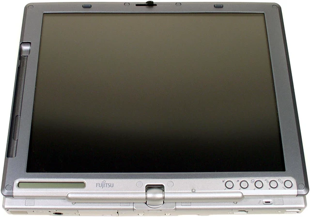 Open Box: Fujitsu T3010 12.1