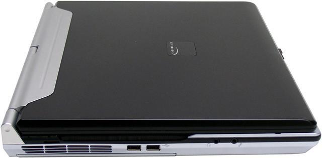 Fujitsu Laptop LifeBook 2.80GHz 512MB Memory 60GB HDD ATI