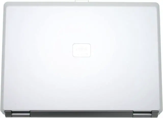 Alt view image 9 of 12 - Fujitsu Laptop Lifebook N6000 Series Intel Pentium M 750 512MB Memory 80GB HDD Intel GMA 900 17.0" Windows XP Home N6110