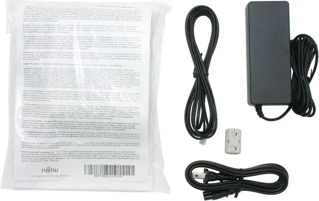 Alt view image 11 of 12 - Fujitsu Laptop Lifebook N6000 Series Intel Pentium M 750 512MB Memory 80GB HDD Intel GMA 900 17.0" Windows XP Home N6110