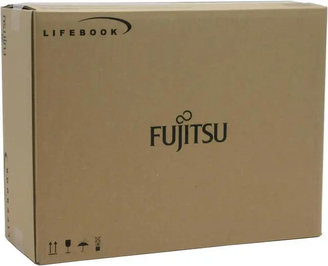 Alt view image 12 of 12 - Fujitsu Laptop Lifebook N6000 Series Intel Pentium M 750 512MB Memory 80GB HDD Intel GMA 900 17.0" Windows XP Home N6110