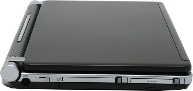 Alt view image 6 of 12 - Fujitsu Laptop Lifebook P series Intel Pentium M ULV 753 256MB Memory 40GB HDD Intel Extreme Graphics 2 10.6" Windows XP Home P7010
