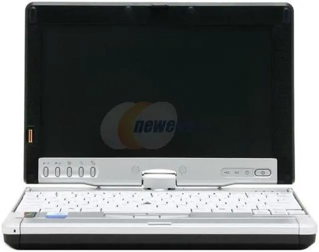 Alt view image 3 of 14 - Fujitsu LifeBook P1510D 256MB Memory 8.9" 1024 x 600 Tablet PC Windows XP Professional