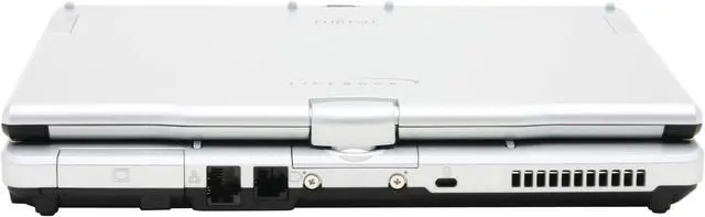 Alt view image 10 of 14 - Fujitsu LifeBook P1510D 256MB Memory 8.9" 1024 x 600 Tablet PC Windows XP Professional