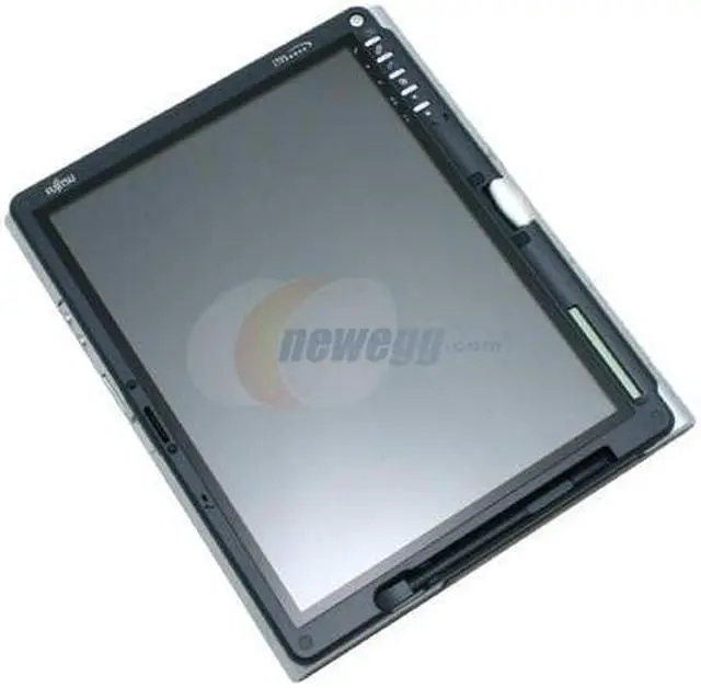 Alt view image 7 of 14 - Fujitsu Lifebook T series T4020 256MB Memory 12.1" 1024 x 768 NoteBook Windows XP Tablet PC Edition