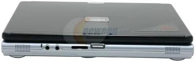 Alt view image 8 of 14 - Fujitsu Lifebook T series T4020 256MB Memory 12.1" 1024 x 768 NoteBook Windows XP Tablet PC Edition