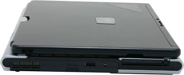 Alt view image 9 of 14 - Fujitsu Lifebook T series T4020 256MB Memory 12.1" 1024 x 768 NoteBook Windows XP Tablet PC Edition