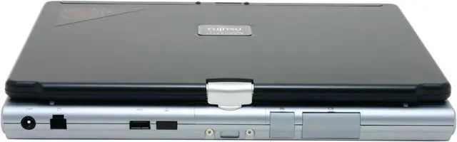 Alt view image 10 of 14 - Fujitsu Lifebook T series T4020 256MB Memory 12.1" 1024 x 768 NoteBook Windows XP Tablet PC Edition