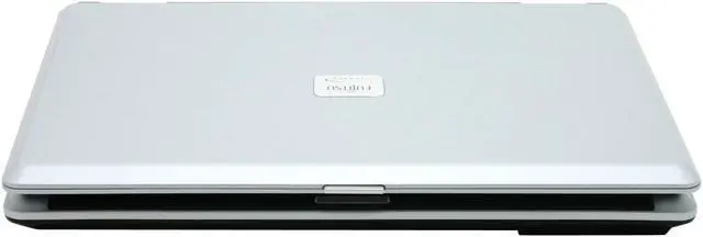 Alt view image 5 of 13 - Fujitsu LifeBook 17.0" Intel Pentium M 750 512MB Memory DDR2 533 Windows XP Media Center FPCM60507