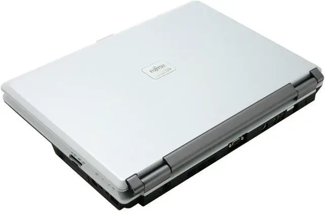 Alt view image 10 of 13 - Fujitsu LifeBook 17.0" Intel Pentium M 750 512MB Memory DDR2 533 Windows XP Media Center FPCM60507