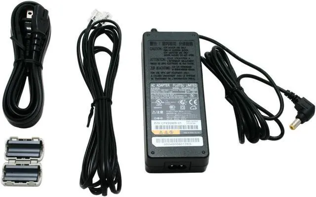 Alt view image 11 of 13 - Fujitsu LifeBook 17.0" Intel Pentium M 750 512MB Memory DDR2 533 Windows XP Media Center FPCM60507