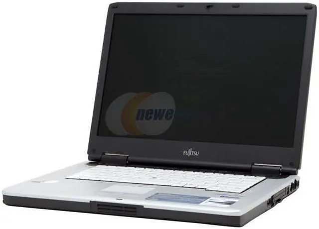 Alt view image 2 of 14 - Fujitsu Laptop LifeBook C Series Intel Core Duo T2300E 1GB Memory 60GB HDD Intel GMA 950 15.4" Windows XP Professional C1410