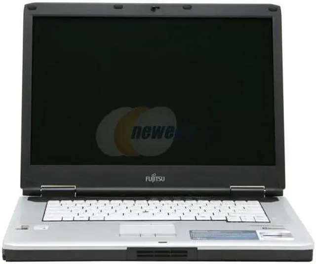 Alt view image 3 of 14 - Fujitsu Laptop LifeBook C Series Intel Core Duo T2300E 1GB Memory 60GB HDD Intel GMA 950 15.4" Windows XP Professional C1410
