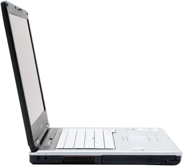 Alt view image 6 of 14 - Fujitsu Laptop LifeBook C Series Intel Core Duo T2300E 1GB Memory 60GB HDD Intel GMA 950 15.4" Windows XP Professional C1410