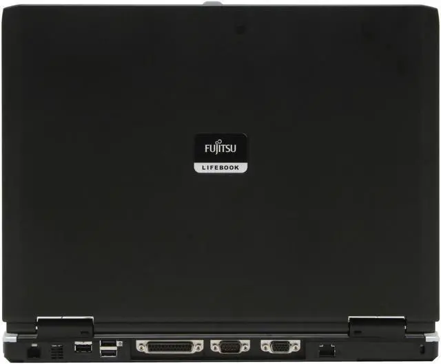 Alt view image 8 of 14 - Fujitsu Laptop LifeBook C Series Intel Core Duo T2300E 1GB Memory 60GB HDD Intel GMA 950 15.4" Windows XP Professional C1410