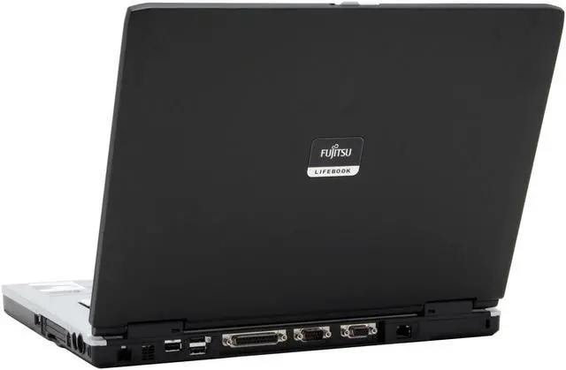 Alt view image 10 of 14 - Fujitsu Laptop LifeBook C Series Intel Core Duo T2300E 1GB Memory 60GB HDD Intel GMA 950 15.4" Windows XP Professional C1410