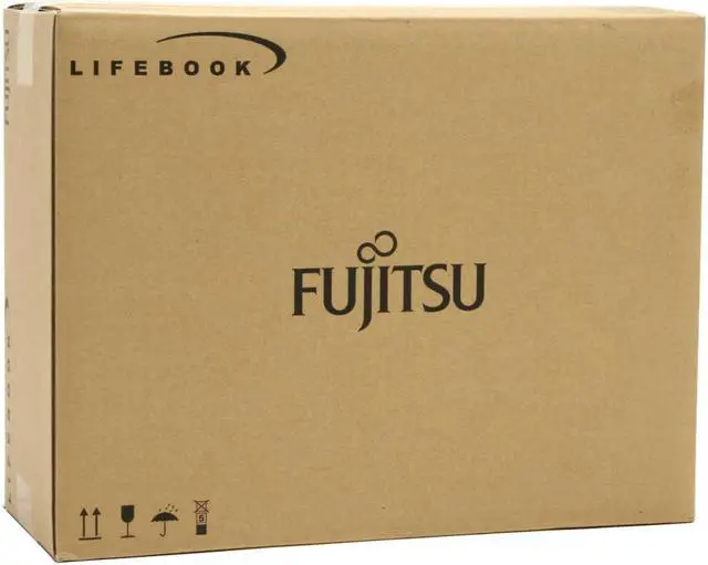 Alt view image 14 of 14 - Fujitsu Laptop LifeBook C Series Intel Core Duo T2300E 1GB Memory 60GB HDD Intel GMA 950 15.4" Windows XP Professional C1410