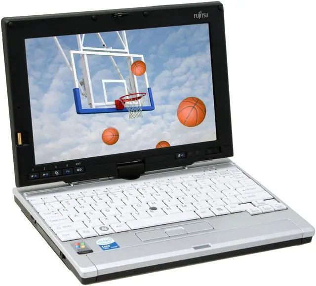 Main image of Fujitsu LifeBook P1610 (FPCM21031) 512MB Memory 8.9" 1280 x 768 Tablet PC Windows XP Tablet PC Edition