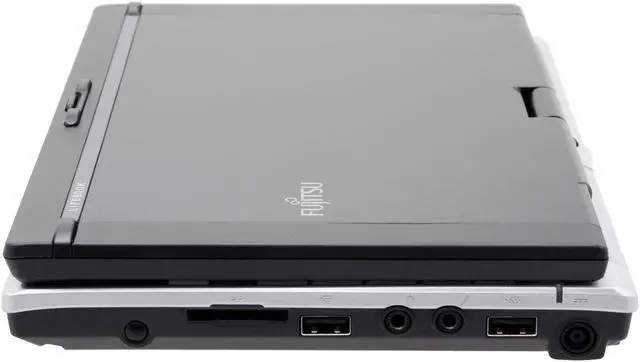 Alt view image 7 of 15 - Fujitsu LifeBook P1610 (FPCM21031) 512MB Memory 8.9" 1280 x 768 Tablet PC Windows XP Tablet PC Edition