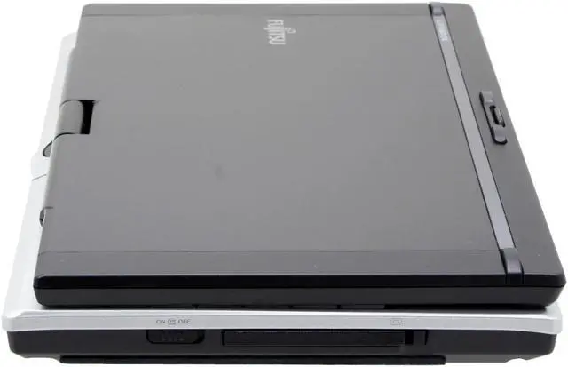 Alt view image 9 of 15 - Fujitsu LifeBook P1610 (FPCM21031) 512MB Memory 8.9" 1280 x 768 Tablet PC Windows XP Tablet PC Edition