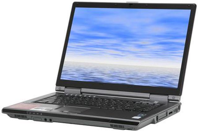 Fujitsu Laptop LifeBook Intel Core 2 Duo T7300 (2.00GHz) 2GB