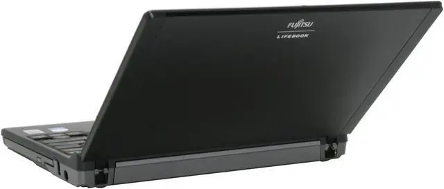 Alt view image 9 of 14 - Fujitsu Laptop LifeBook Intel Core Solo U1400 1GB Memory 40GB HDD Intel GMA 950 10.6" Windows Vista Home Premium P7230(FPCM21181)