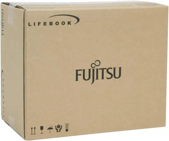 Alt view image 14 of 14 - Fujitsu Laptop LifeBook Intel Core Solo U1400 1GB Memory 40GB HDD Intel GMA 950 10.6" Windows Vista Home Premium P7230(FPCM21181)