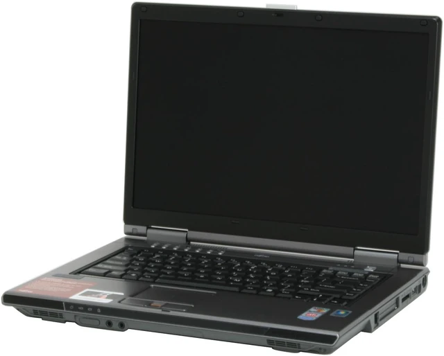 Fujitsu LifeBook 15.4