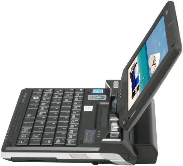 Alt view image 3 of 20 - Fujitsu LifeBook U810(FPCM21341) Ultra Mobile PC Intel Processor A110(800 MHz) 5.6" WSVGA 1GB DDR2 400 40GB 4200rpm Intel GMA950 Windows Vista Home Premium