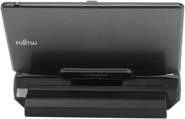 Alt view image 5 of 20 - Fujitsu LifeBook U810(FPCM21341) Ultra Mobile PC Intel Processor A110(800 MHz) 5.6" WSVGA 1GB DDR2 400 40GB 4200rpm Intel GMA950 Windows Vista Home Premium