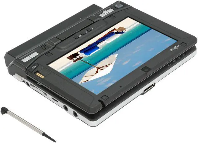 Alt view image 12 of 20 - Fujitsu LifeBook U810(FPCM21341) Ultra Mobile PC Intel Processor A110(800 MHz) 5.6" WSVGA 1GB DDR2 400 40GB 4200rpm Intel GMA950 Windows Vista Home Premium