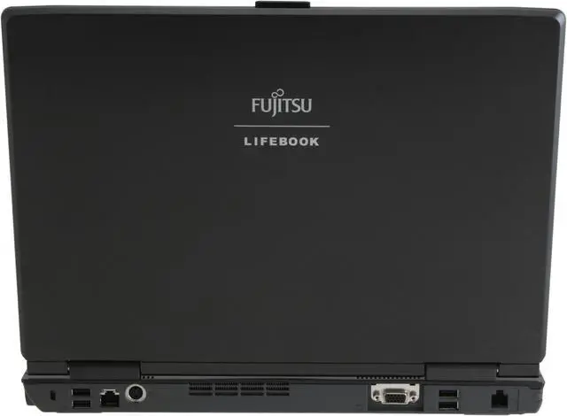 Alt view image 7 of 16 - Fujitsu Laptop LifeBook Intel Core 2 Duo T7250 2GB Memory 200GB HDD 15.4" Windows Vista Home Premium A6110(FPCM32371)