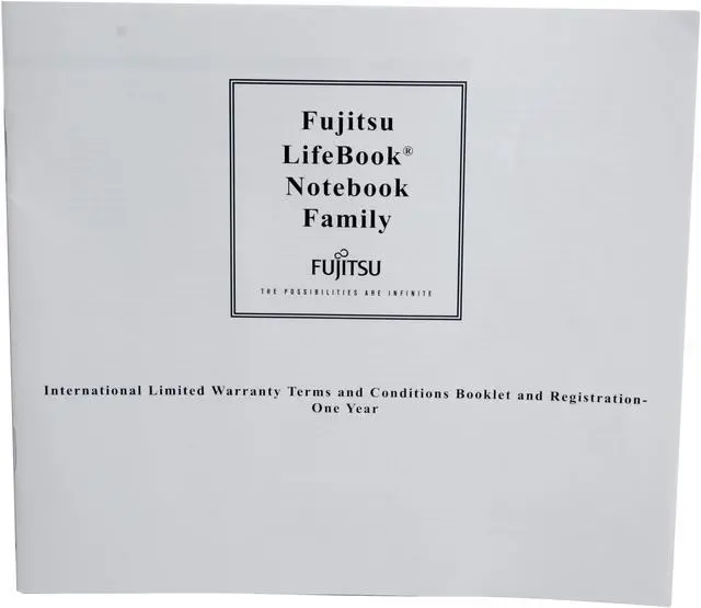 Alt view image 14 of 16 - Fujitsu Laptop LifeBook Intel Core 2 Duo T7250 2GB Memory 200GB HDD 15.4" Windows Vista Home Premium A6110(FPCM32371)