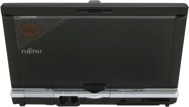 Alt view image 5 of 19 - Fujitsu LifeBook P1620(FPCM21426) 512MB Memory 8.9" 1280 x 768 Tablet PC Windows Vista Business