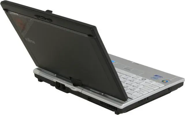 Alt view image 6 of 19 - Fujitsu LifeBook P1620(FPCM21426) 512MB Memory 8.9" 1280 x 768 Tablet PC Windows Vista Business